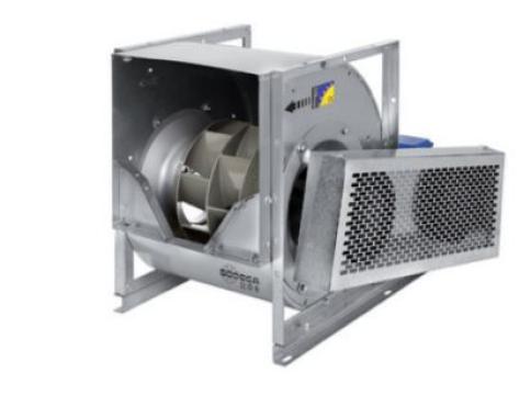 Ventilator cu curea Belt fan CDXRT-1000-25