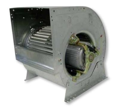 Ventilator centrifugal CBM-10/10 373 6P VR