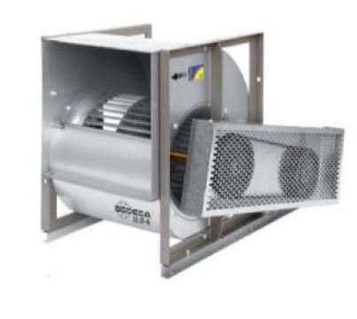 Ventilator cu curea CBXT-7/7-0.75hp de la Ventdepot Srl