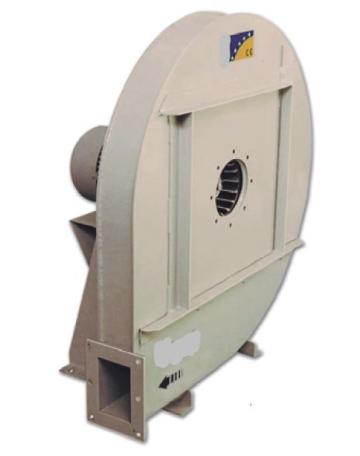 Ventilator High pressure fan CAS-645-2T-3