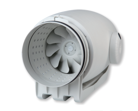 Ventilator In-line 100 TD-160/100 N Silent de la Ventdepot Srl