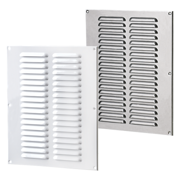 Grile de ventilatie Metal bended grille MVMPO 240*165 s de la Ventdepot Srl