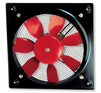 Ventilator Plate Mounted Axial HCFT/4-630/H-B