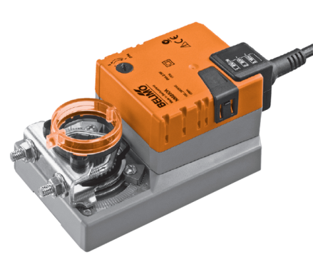 Servomotor SM 230A 20Nm de la Ventdepot Srl