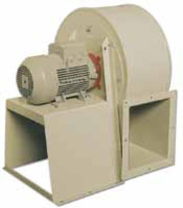 Ventilator centrifugal extractie fum TCMP 1435-4T-4 de la Ventdepot Srl