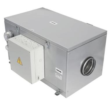 Centrala de ventilatie LCD VPA 150-3.4-1 de la Ventdepot Srl