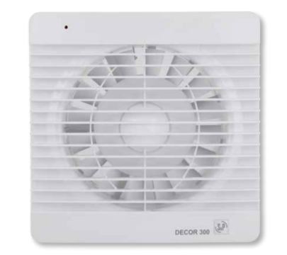 Ventilator de baie Decor-300 S de la Ventdepot Srl