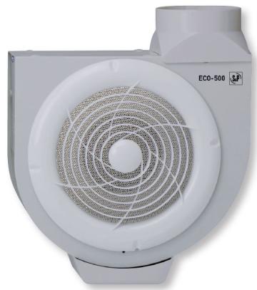 Ventilator de bucatrie ECO-500 de la Ventdepot Srl