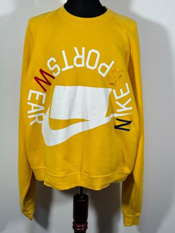 Bluza Nike Sportswear Oversize marimea L fit XL barbat de la In Carouri Srl