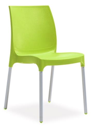Scaun gradina, terasa Sunny culoare verde de la Kalina Textile SRL