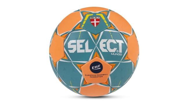 Minge handbal Select Mundo Orange marimea 3 de la S-Sport International Kft.