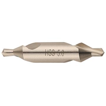 Burghiu 3.15 mm, HSS Rectificat - DIN 333A de la Fluid Metal Srl