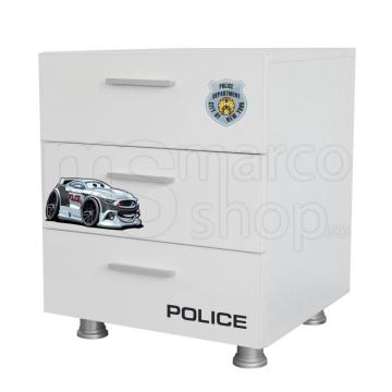 Comoda copii Police de la Marco Mobili Srl