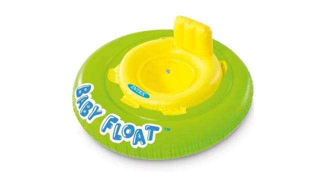 Cauciuc plutitor pentru copii Intex 56588
