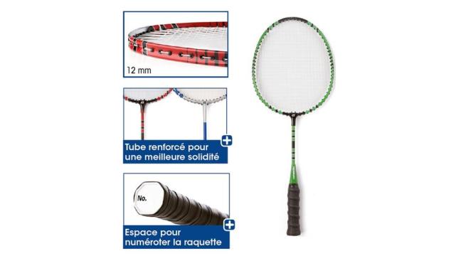 Racheta de badminton, 53 cm Tremblay High Quality Junior de la S-Sport International Kft.