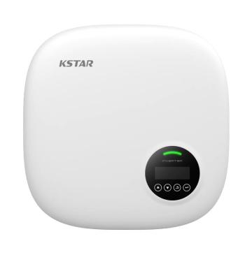 Invertor On Grid 3kW KSTAR BluE-G 3000D, IP65, WiFi