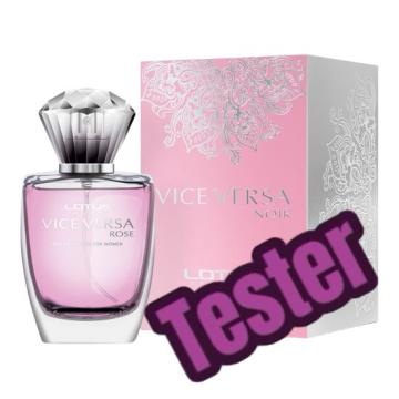 Tester Apa de parfum Vice Versa Rose Revers, Femei, 100 ml de la M & L Comimpex Const SRL