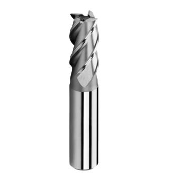 Freza cilindro-frontala - DIN 844 - HSSCo8%, 6x13x57 mm de la Fluid Metal Srl