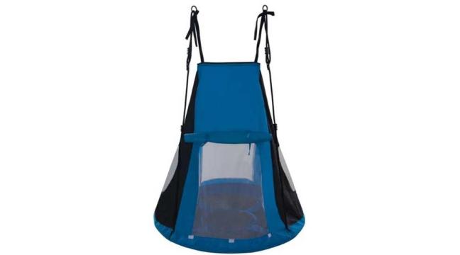 Leagan de tip cuib, 110 cm, cu cort S-Sport