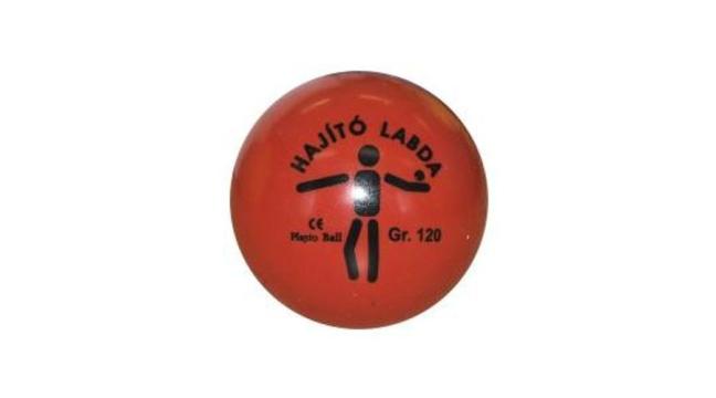 Minge de dribling (minge cu tambur) 120 gr Plastoball