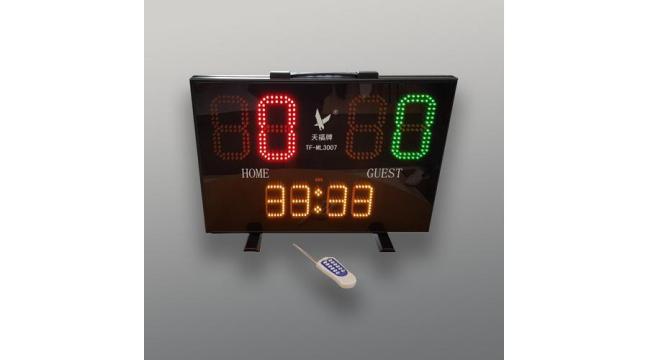 Tablou de marcaj electronic LED cu telecomanda Leap de la S-Sport International Kft.