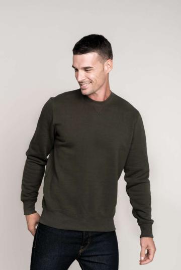 Bluza Unisex crew neck sweatshirt de la Top Labels