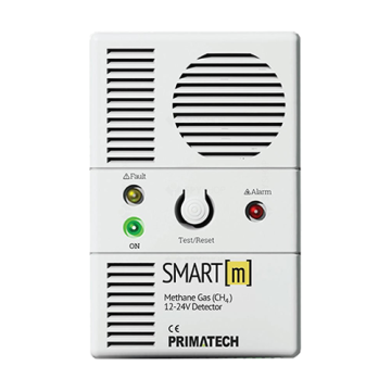 Detector de gaz metan Smart [m] 12-24V - Primatech 1MSMART1 de la Big It Solutions