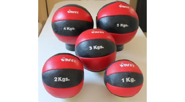 Minge medicinala din piele, 3 kg Winart de la S-Sport International Kft.