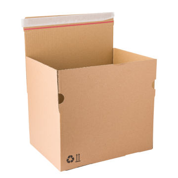 Cutii carton 10 buc, 260 x 220 x 130 mm de la West Packaging Distribution Srl