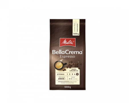 Cafea boabe Melitta 1 kg Bella Crema Espresso