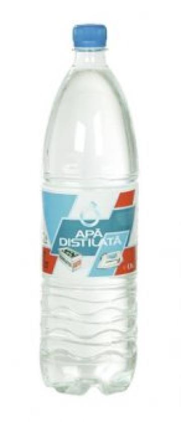 Apa distilata 1,5l de la Supermarket Pentru Tine Srl