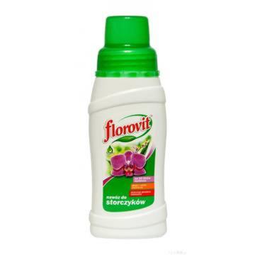 Ingrasamant pentru orhidee Florovit 0.5 litri de la Loredo Srl