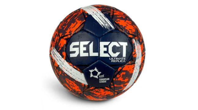 Minge Handbal Select Ultimate EHF Europa Liga Replica