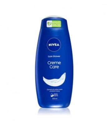 Gel de dus Nivea Creme Care 500ml