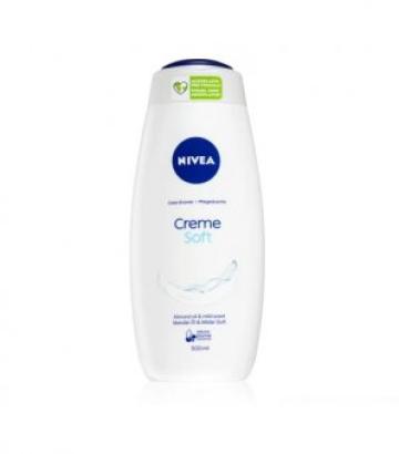 Gel de dus Nivea Creme Soft 500ml