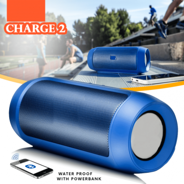 Boxa bluetooth portabila wireless Charge Mini: sunet