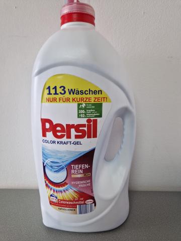 Detergent Persil gel