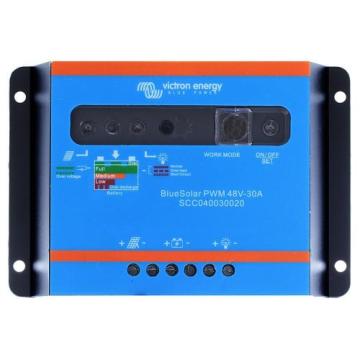 Regulator de Incarcare PWM BlueSolar Light 48V/30A de la Green Seiro Montage