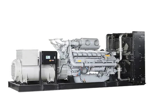 Generator 1000kW Natural Gas, Perkins 4016-61TRS2, 4 Stroke de la China Genset Generator Manufacturers Co., Ltd.