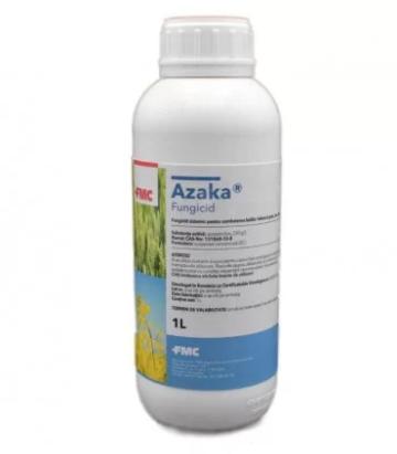 Fungicid Azaka, 1litru, FMC de la Dasola Online Srl