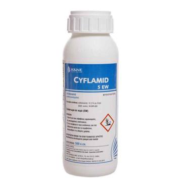 Fungicid Cyflamid 5 EW, 1 litru, Sumiagro de la Dasola Online Srl