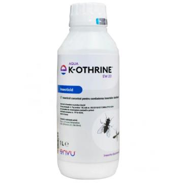 Insecticid Aqua K-Othrine EW 20, 1 Litru, Envu de la Dasola Online Srl
