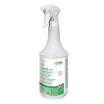 Dezinfectant Innocid Spray Rapid RSD-i 70 1L de la Xtra Time Srl