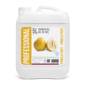 Gel de dus 5 l - Pomelo de la Xtra Time Srl