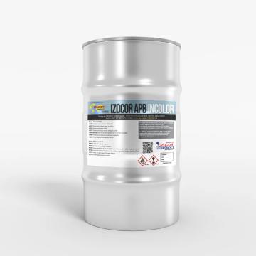 Lac acrilic pentru beton Izocor APB incolor 5 kg