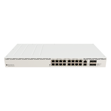 Switch 16xRJ45 PoE Gigabit, 2xRJ 45 consola, 4 SFP 10G de la Big It Solutions