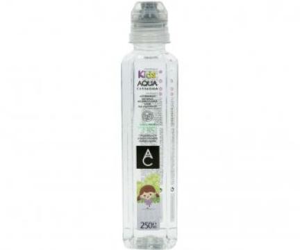 Apa plata Aqua Carpatica 0.25l Kids SGR