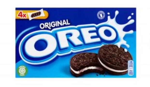 Biscuiti Oreo Original 176g