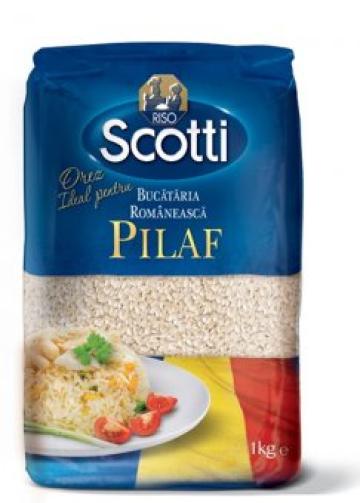 Orez pentru pilaf Riso Scotti 1 kg