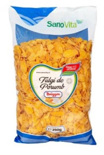 Fulgi de porumb SanoVita Bruggen 225g